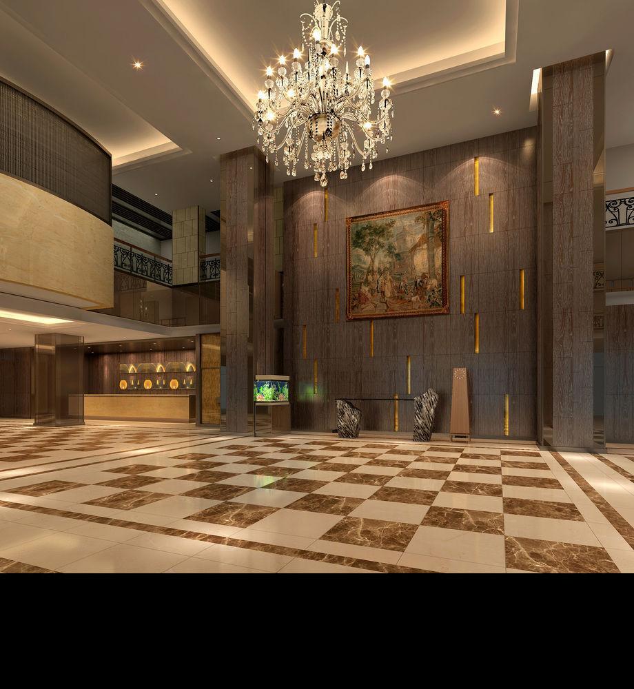 Chateau De Chine Hotel Tchao-jüan Exteriér fotografie
