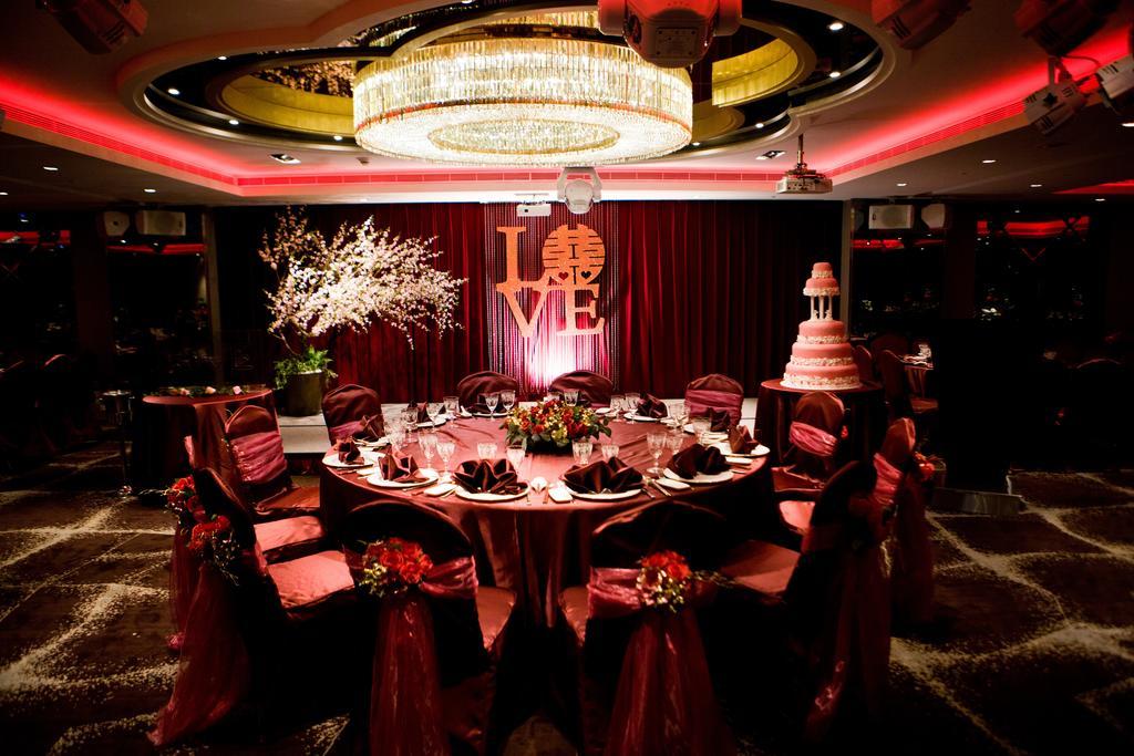 Chateau De Chine Hotel Tchao-jüan Exteriér fotografie