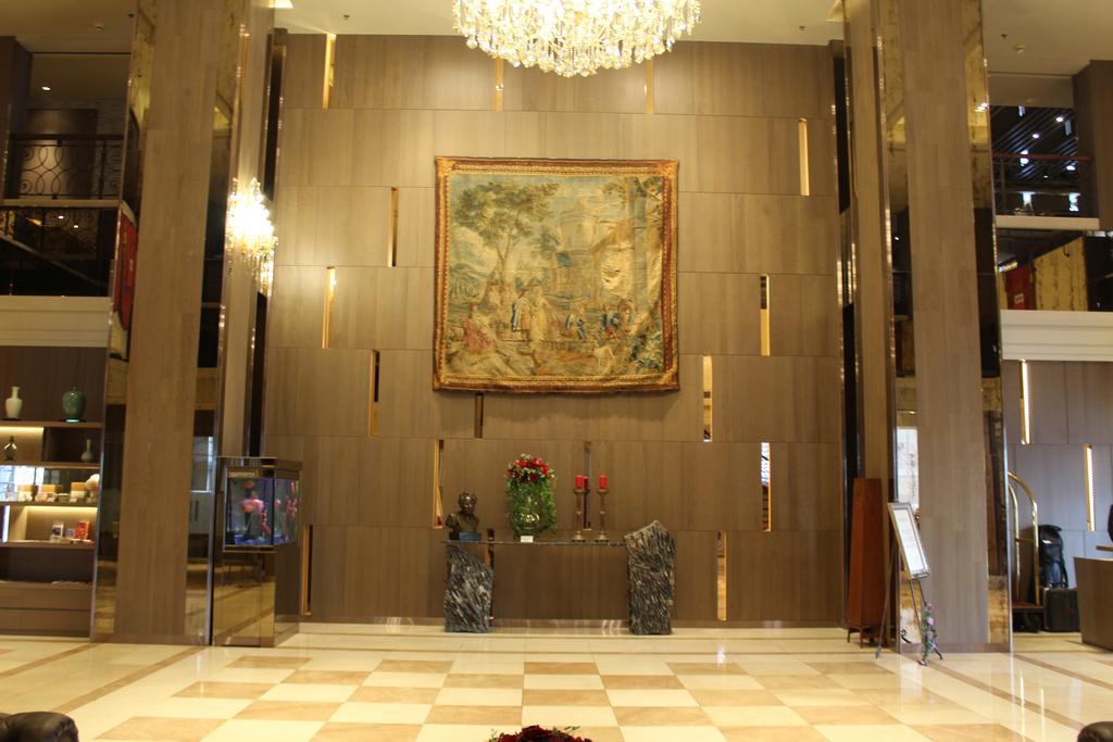 Chateau De Chine Hotel Tchao-jüan Exteriér fotografie